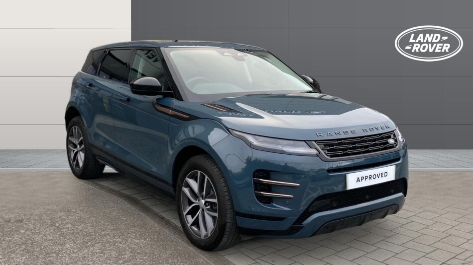 Land Rover Range Rover Evoque 2.0 D200 Dynamic SE 5dr Auto Diesel Hatchback